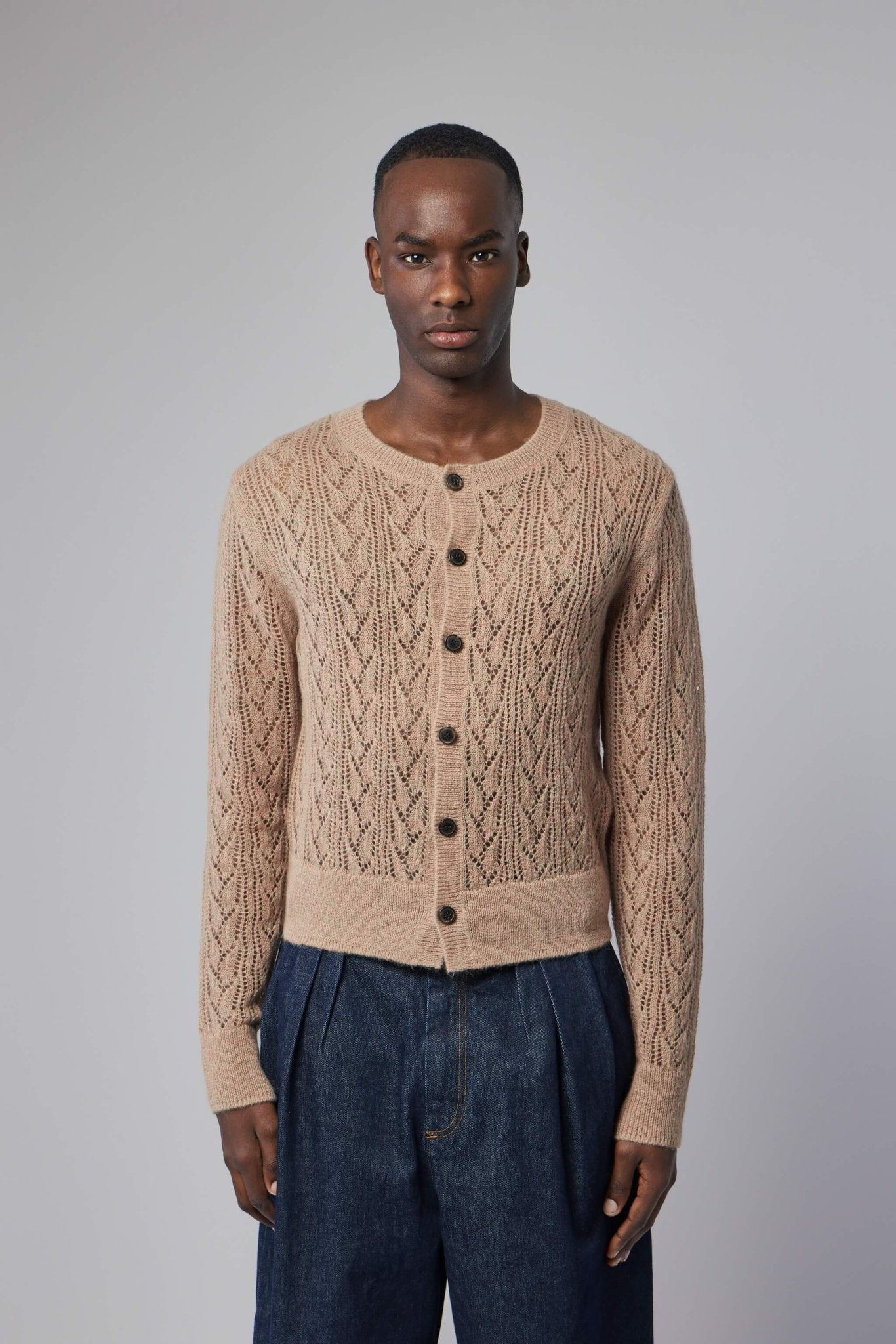 Modem 3723 M.K. Cardigan