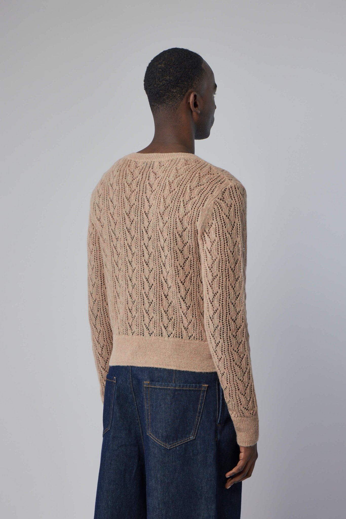 Modem 3723 M.K. Cardigan