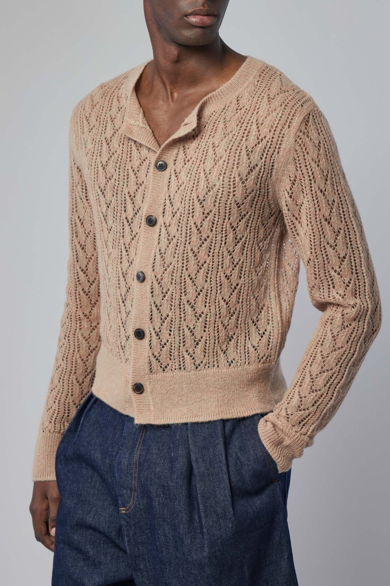 Modem 3723 M.K. Cardigan