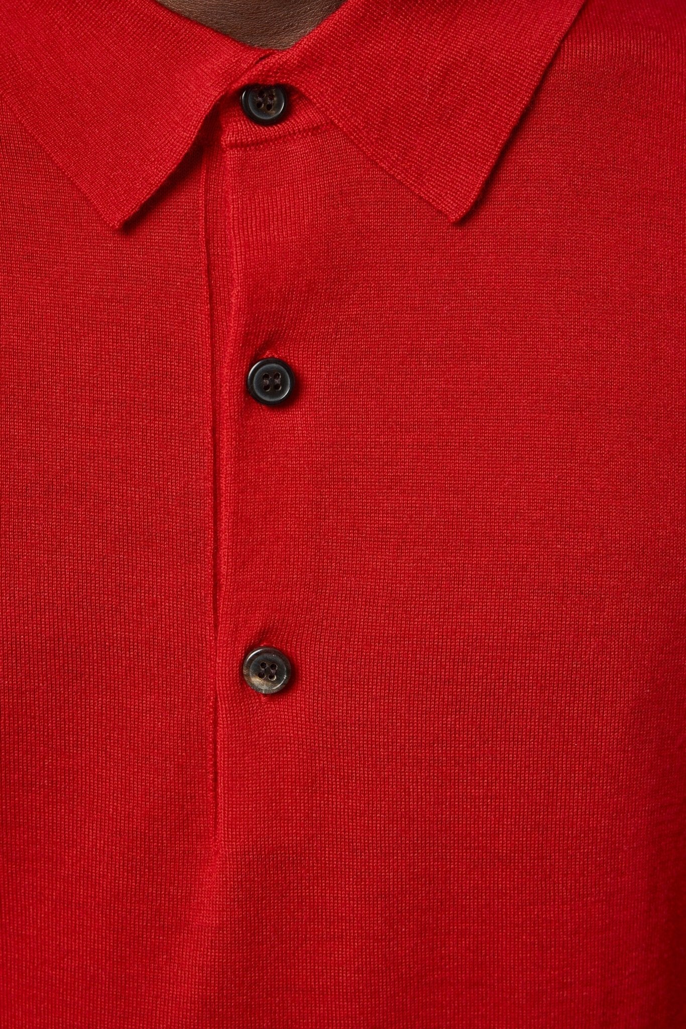 Murice Merino Wool Polo
