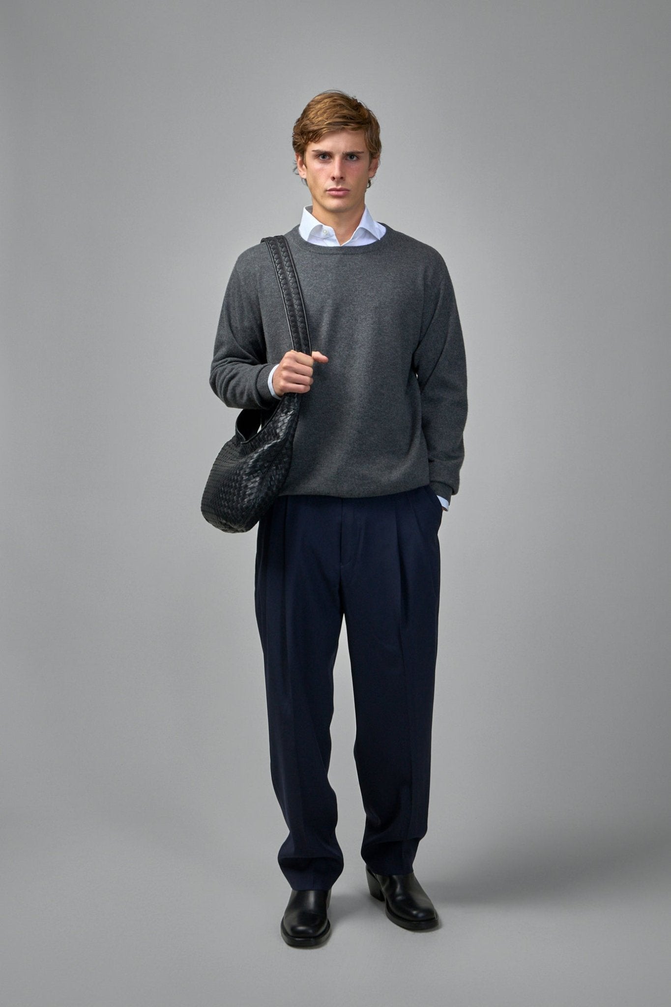 Murol Cashmere Sweater