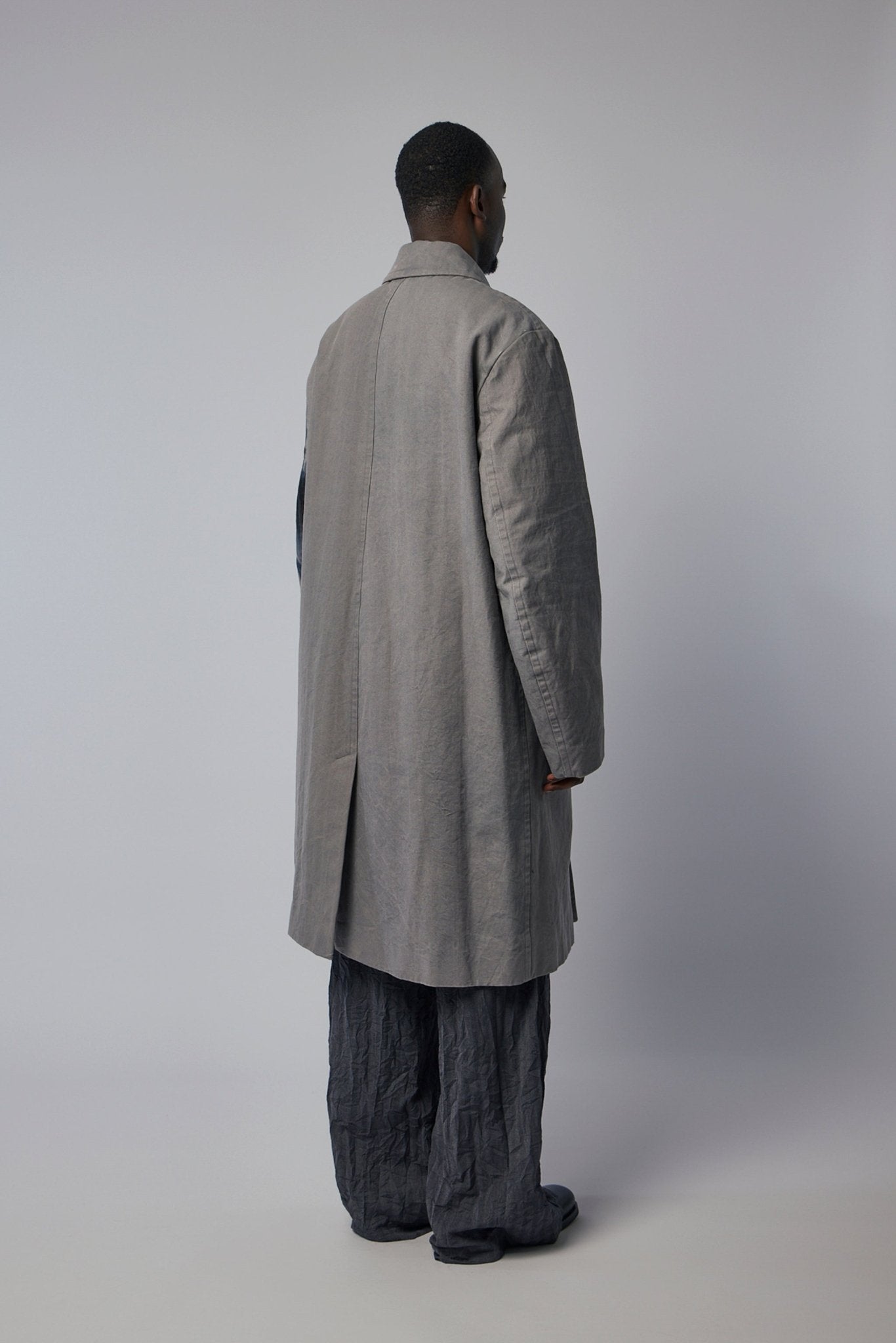 Randale Floral Cotton Trench Coat