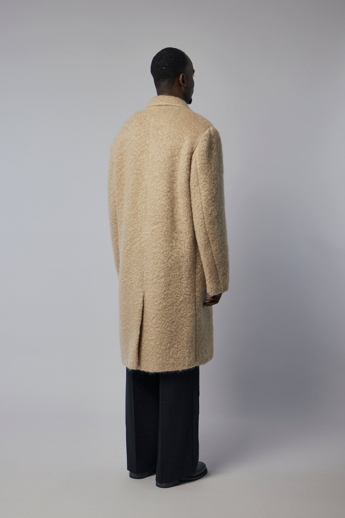 Rustic M.w. Coat