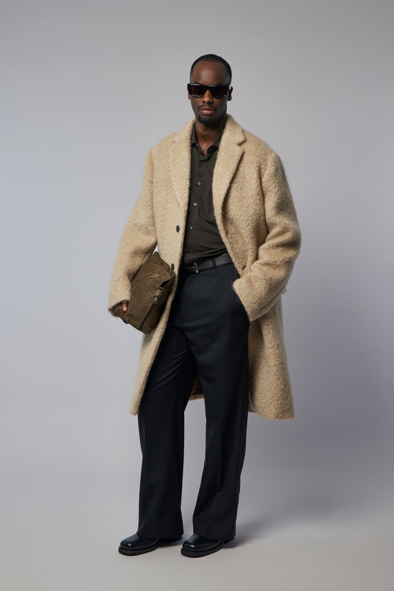 Rustic M.w. Coat
