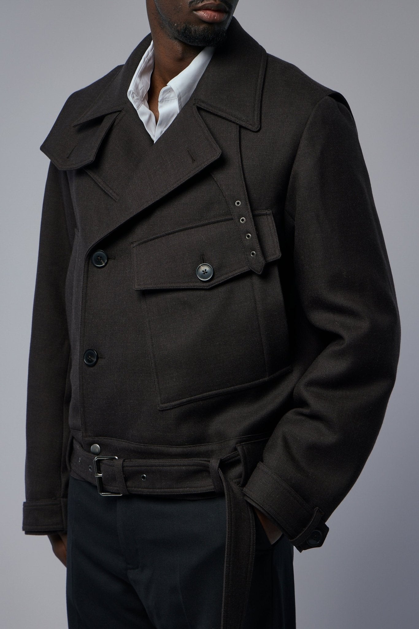 M.W. Jacket