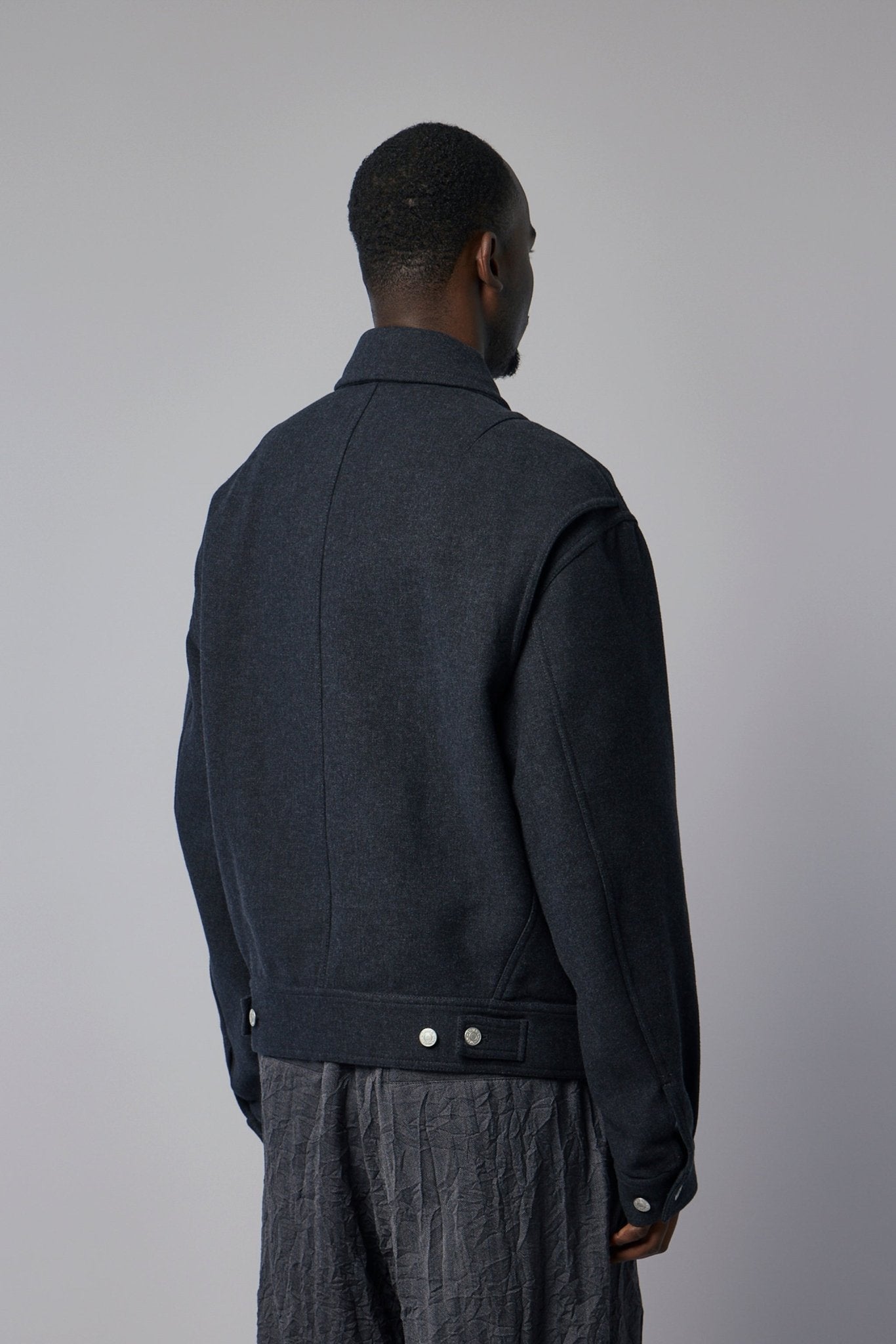 M.W. Jacket