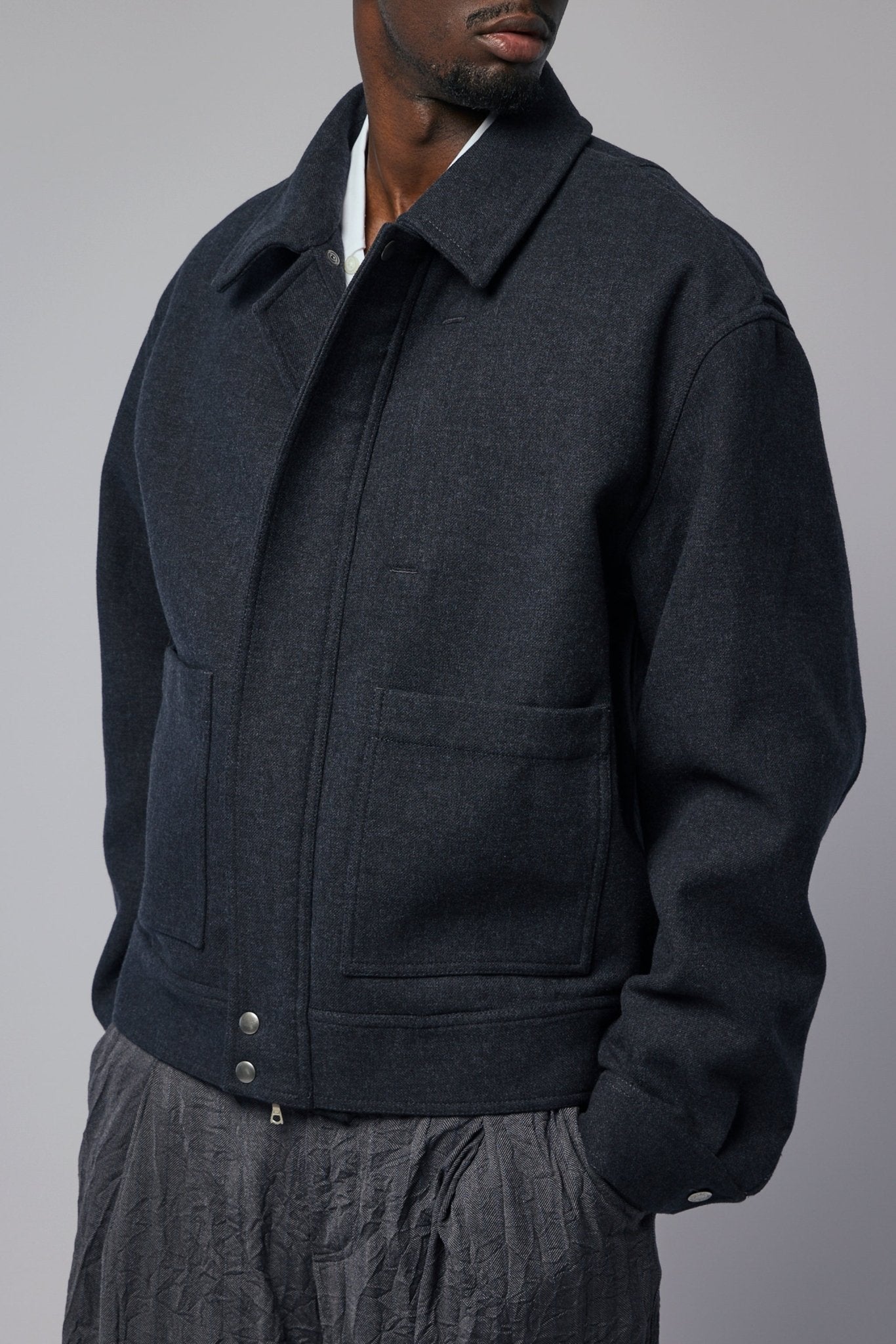 M.W. Jacket