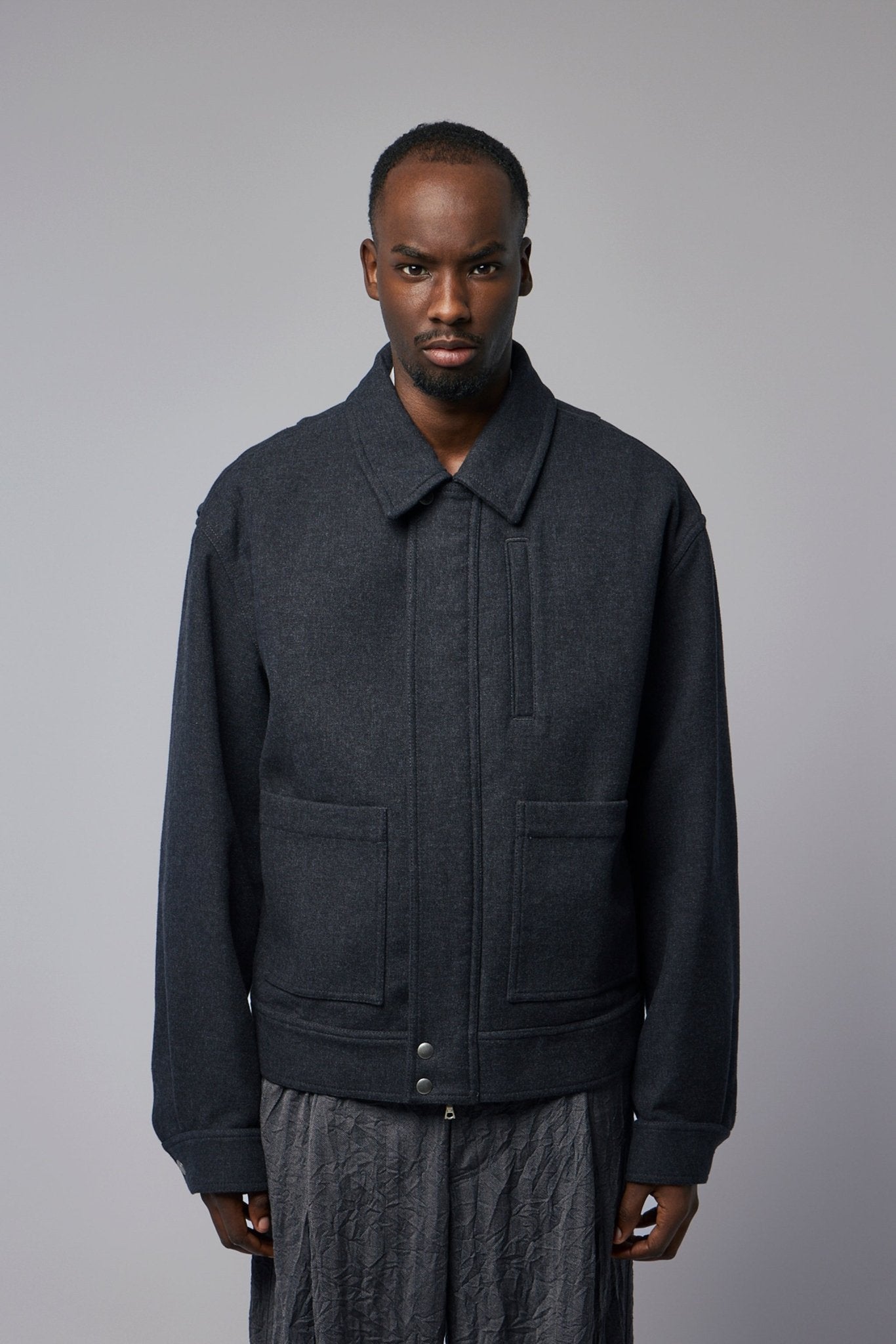 M.W. Jacket