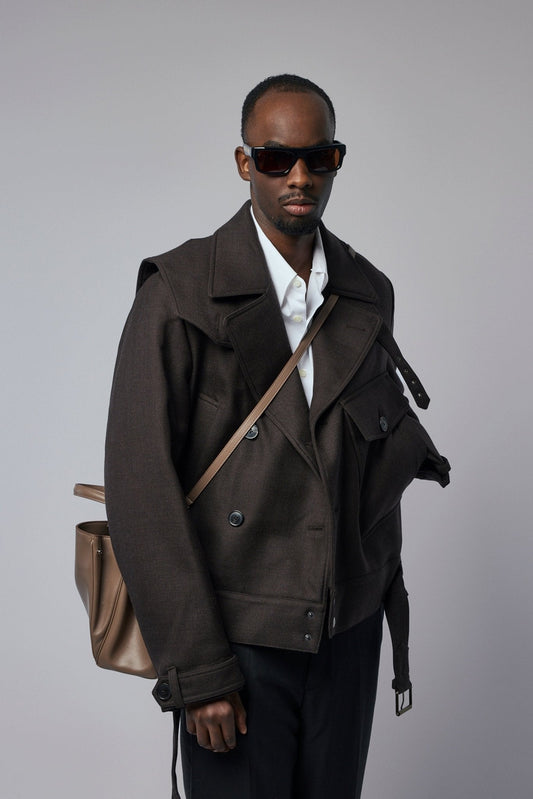 M.W. Jacket