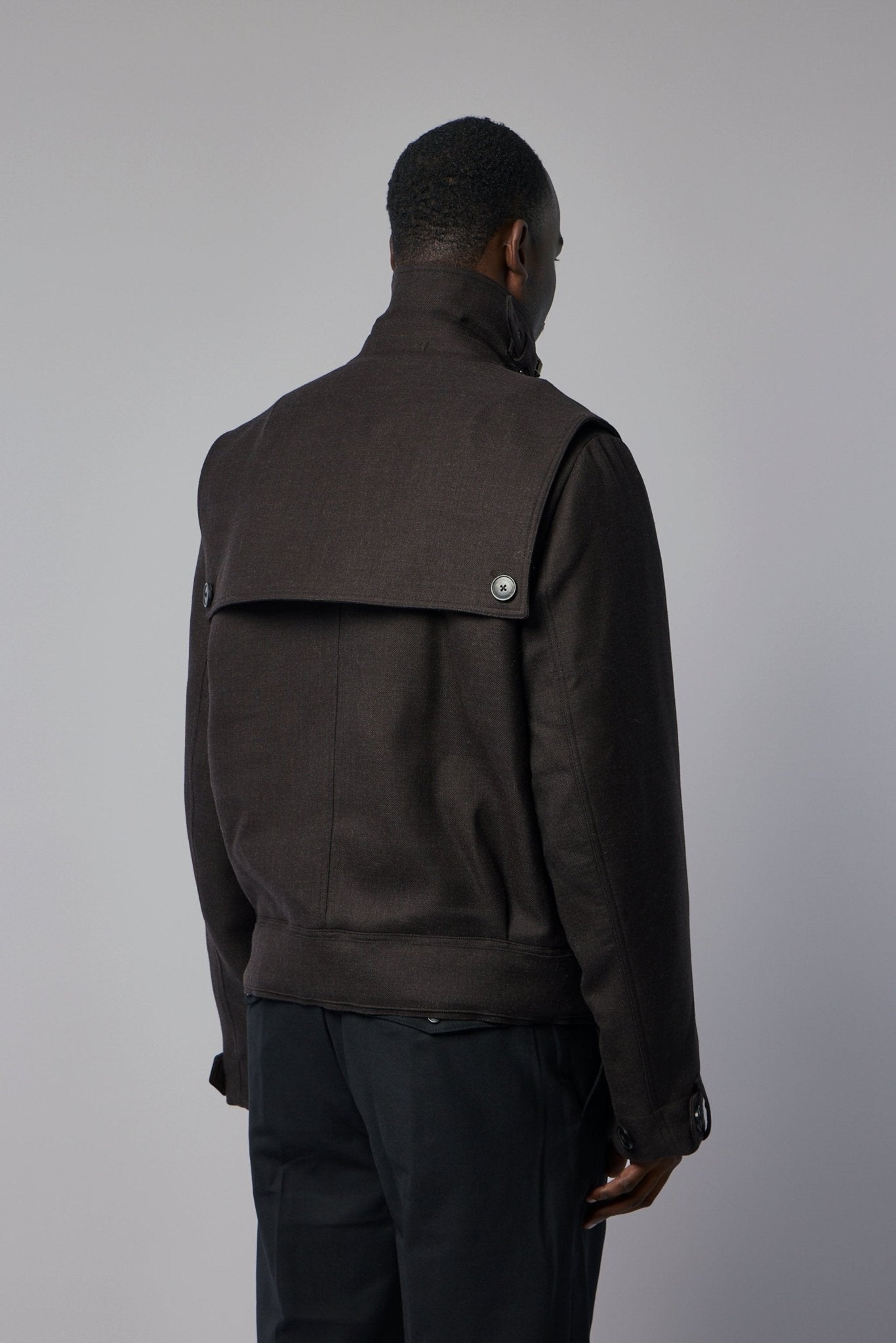 M.W. Jacket