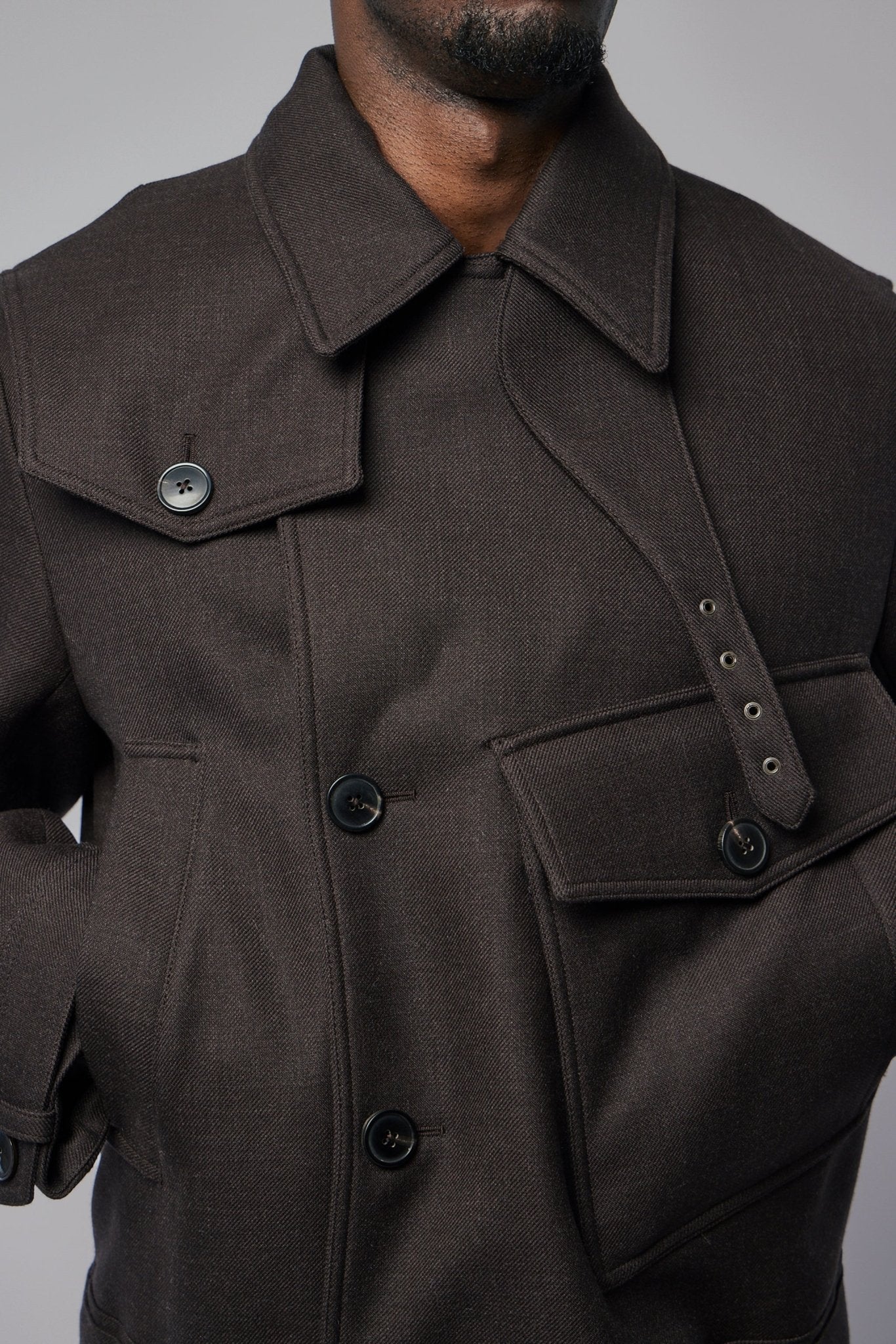M.W. Jacket