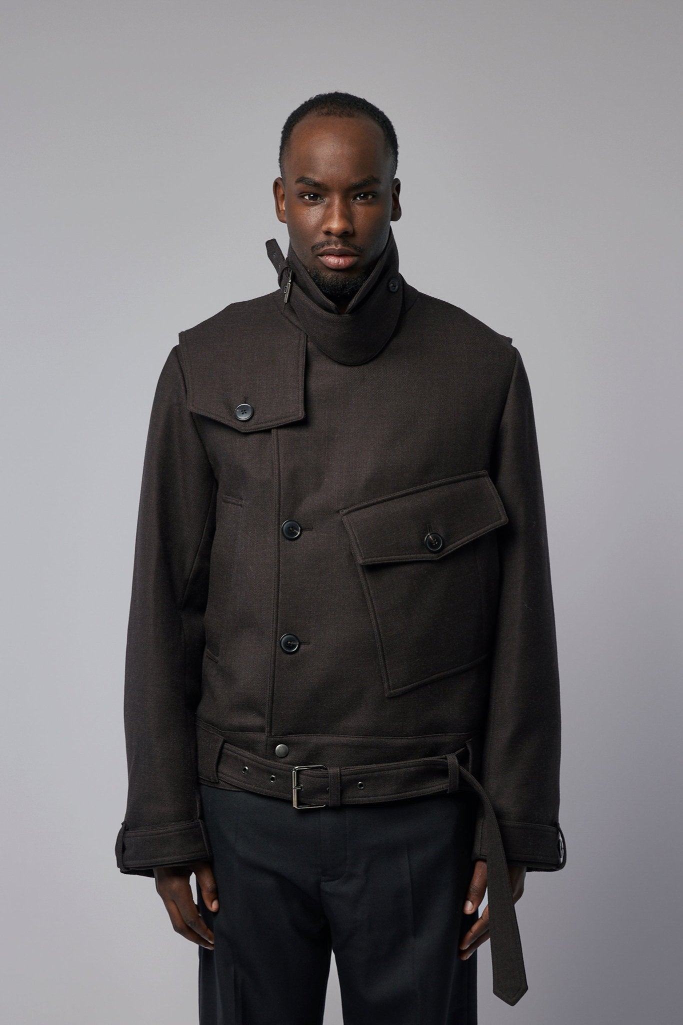 M.W. Jacket