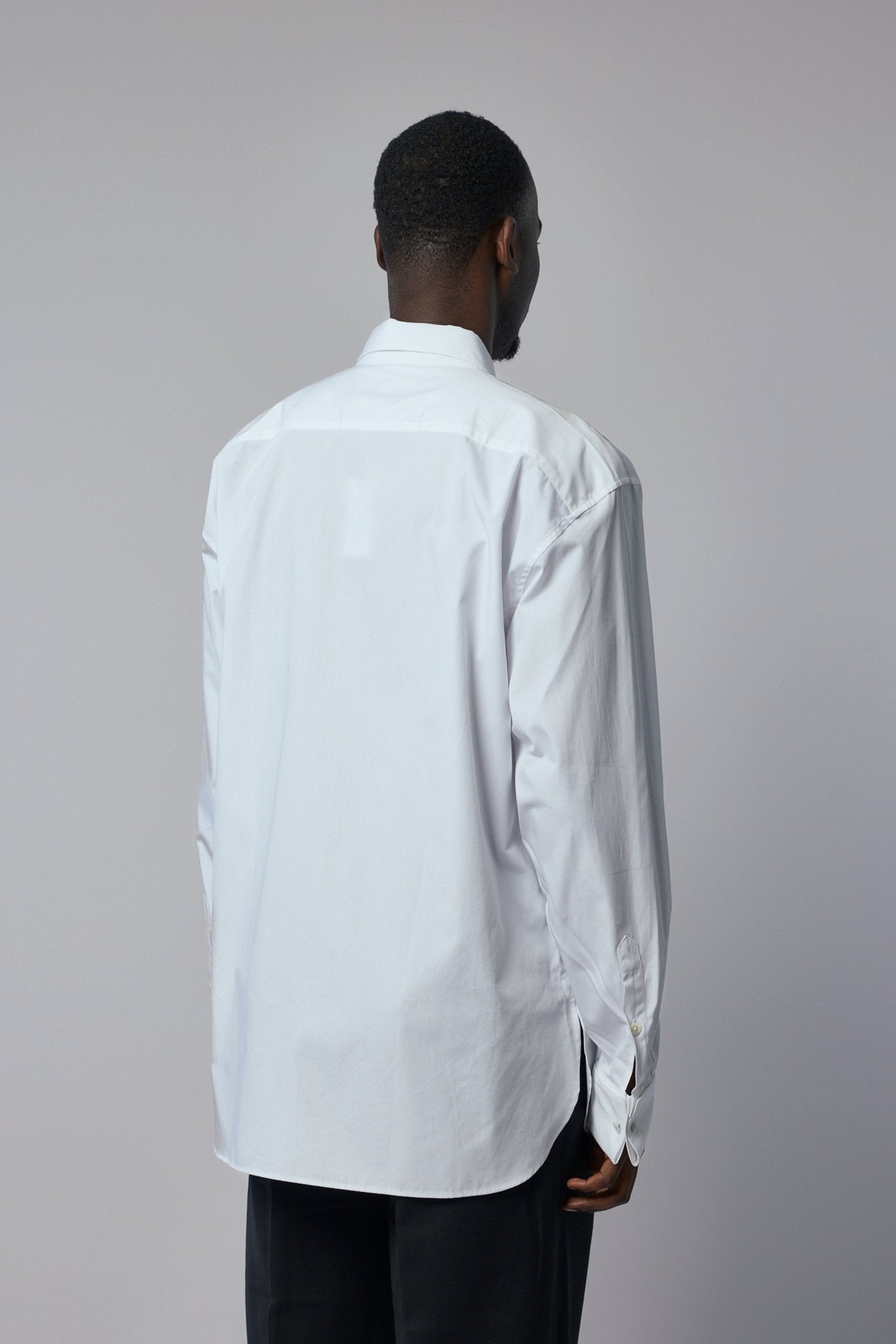 Adjustable Cotton Shirt