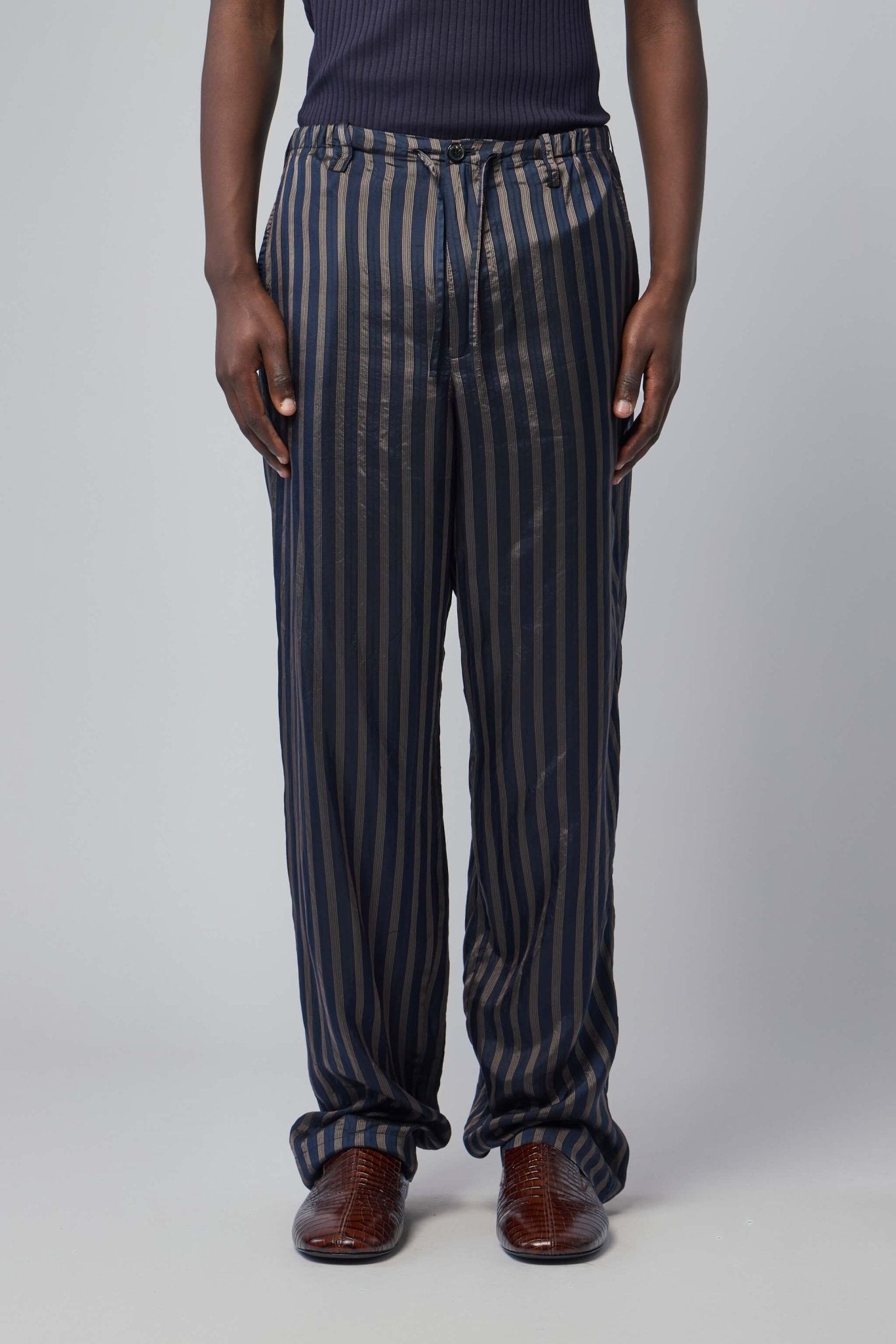 Wide-leg Pants Penny Long