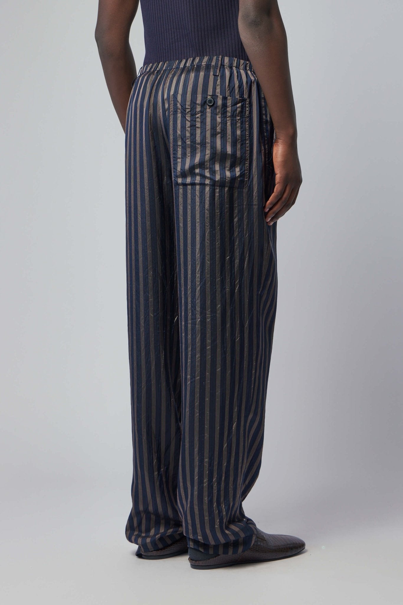 Wide-leg Pants Penny Long