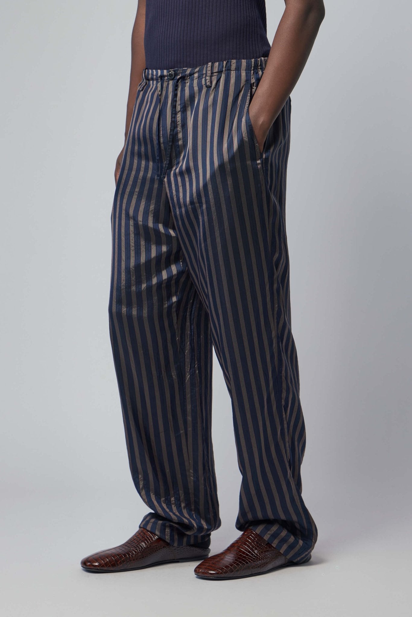 Wide-leg Pants Penny Long