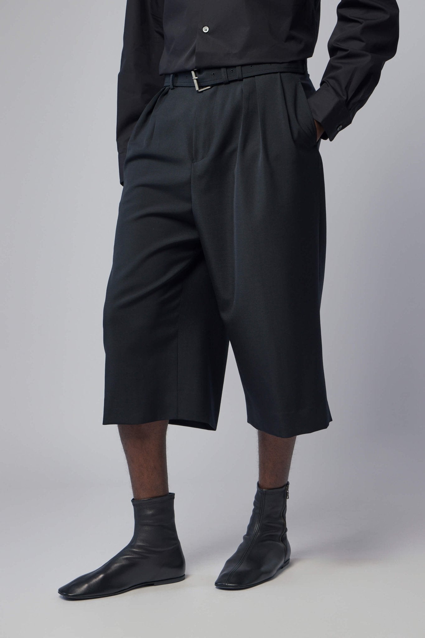 Straight Pants
