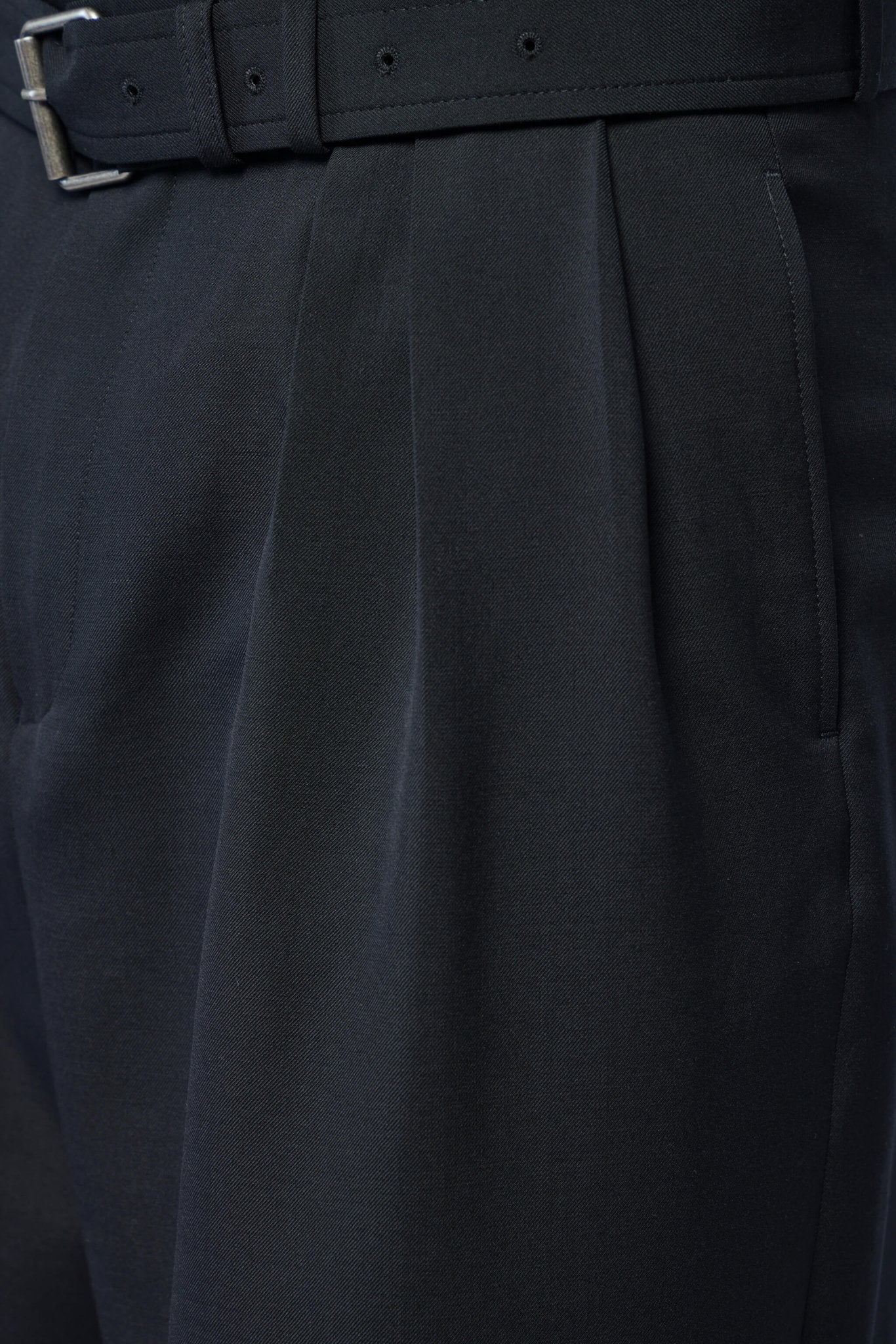 Straight Pants