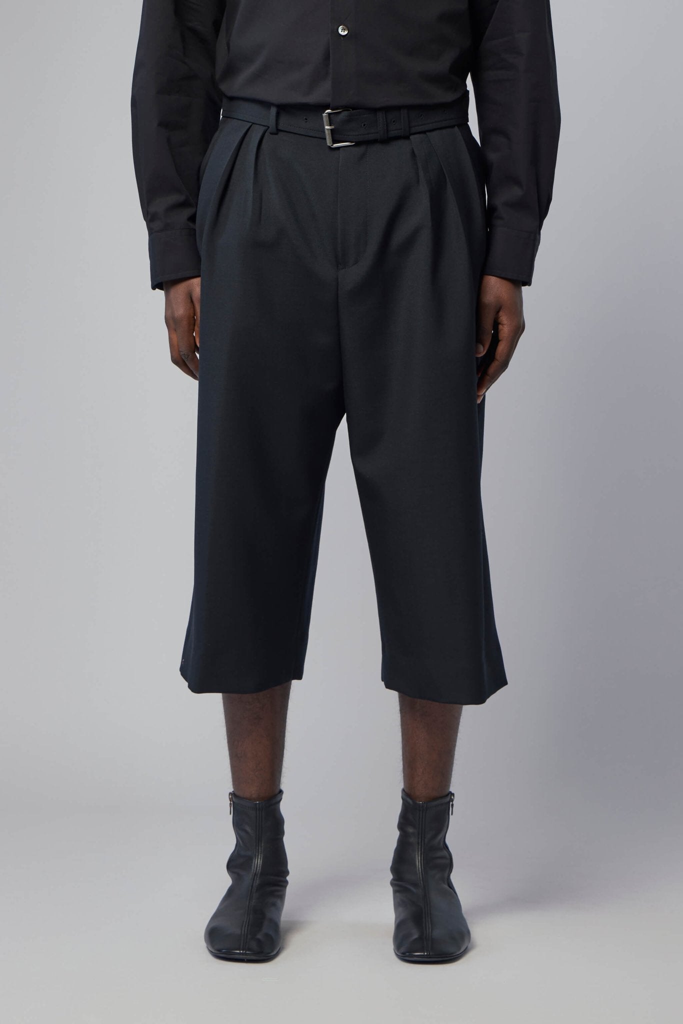 Straight Pants