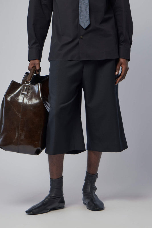Straight Pants