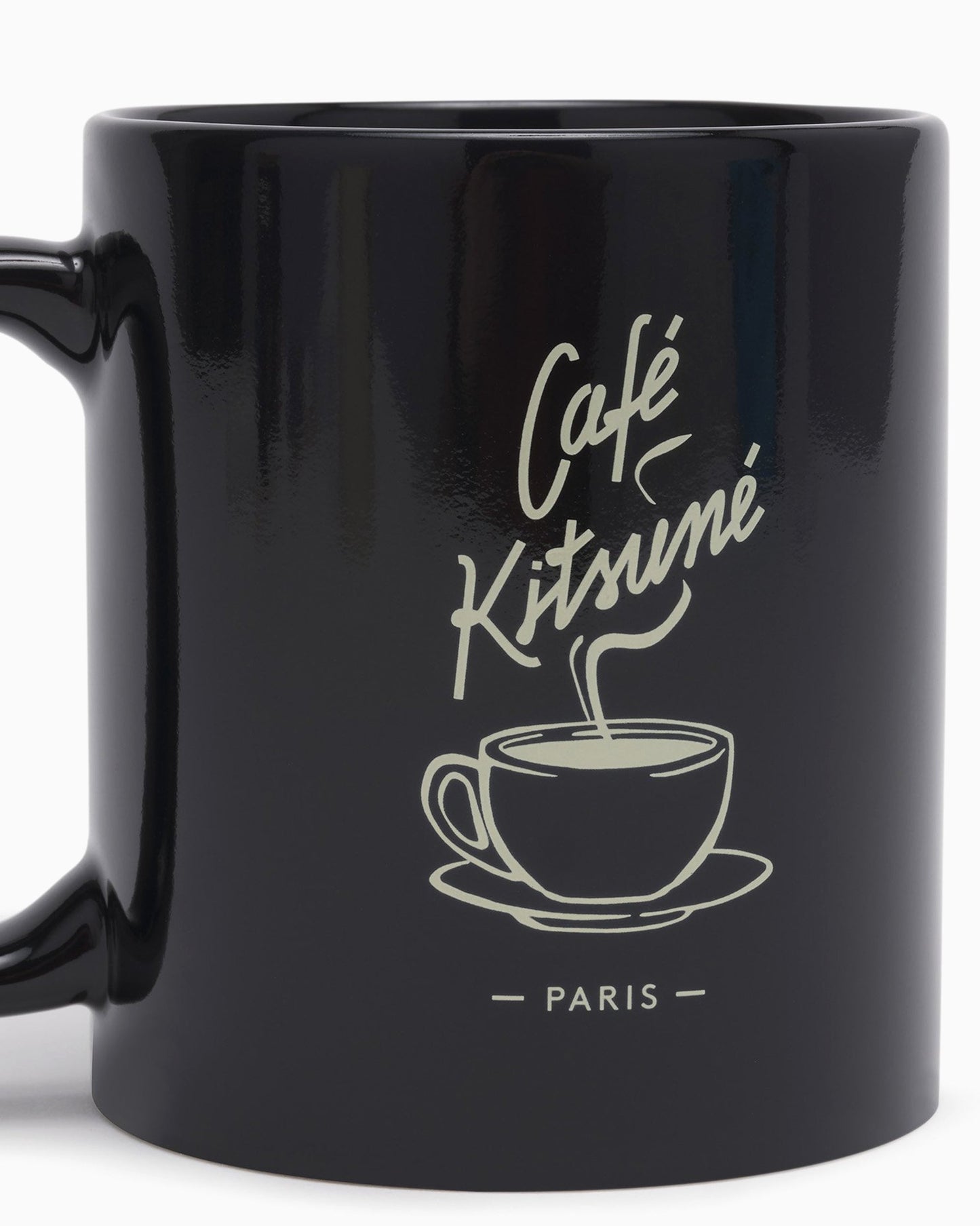 Taza Café Kitsuné