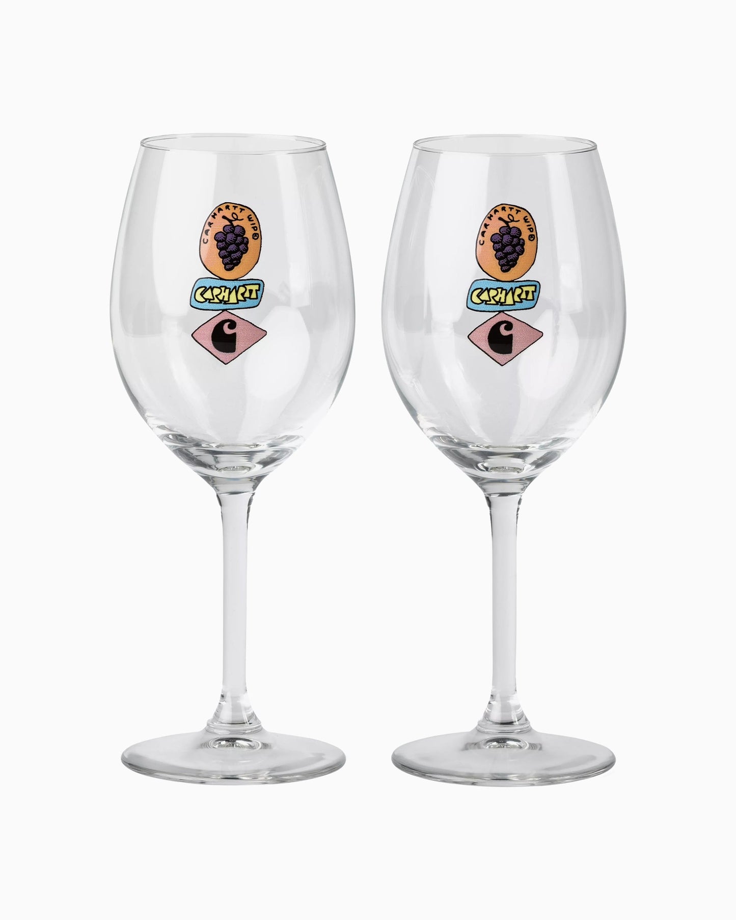 Set Carhartt WIP Stacked Grapes (2 Pack)