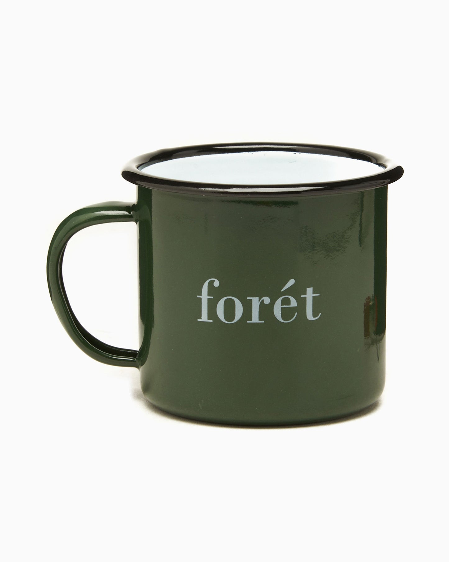Forét BEAN Enamel Mug