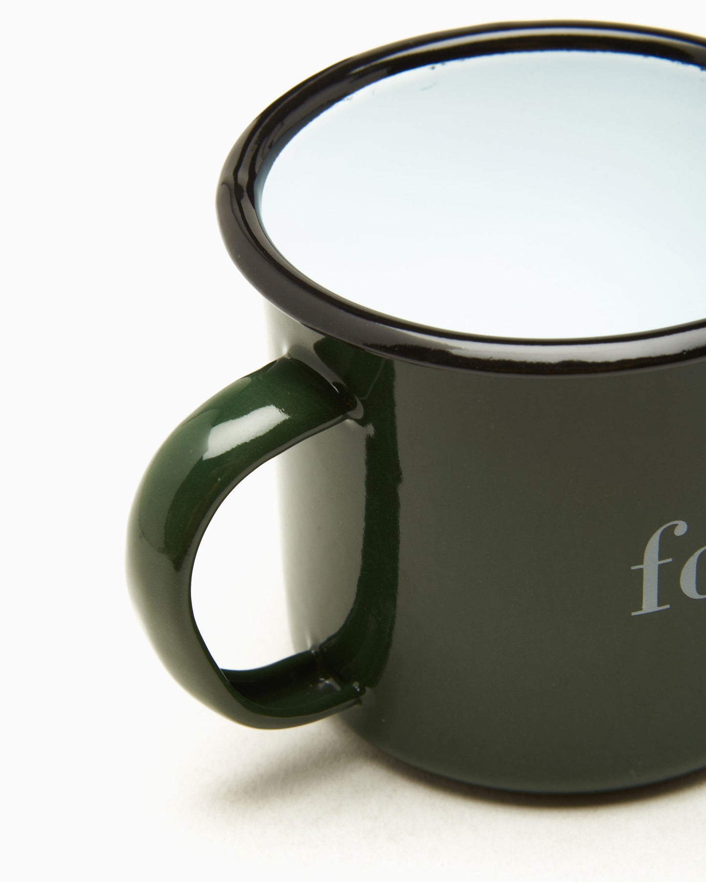 Forét BEAN Enamel Mug