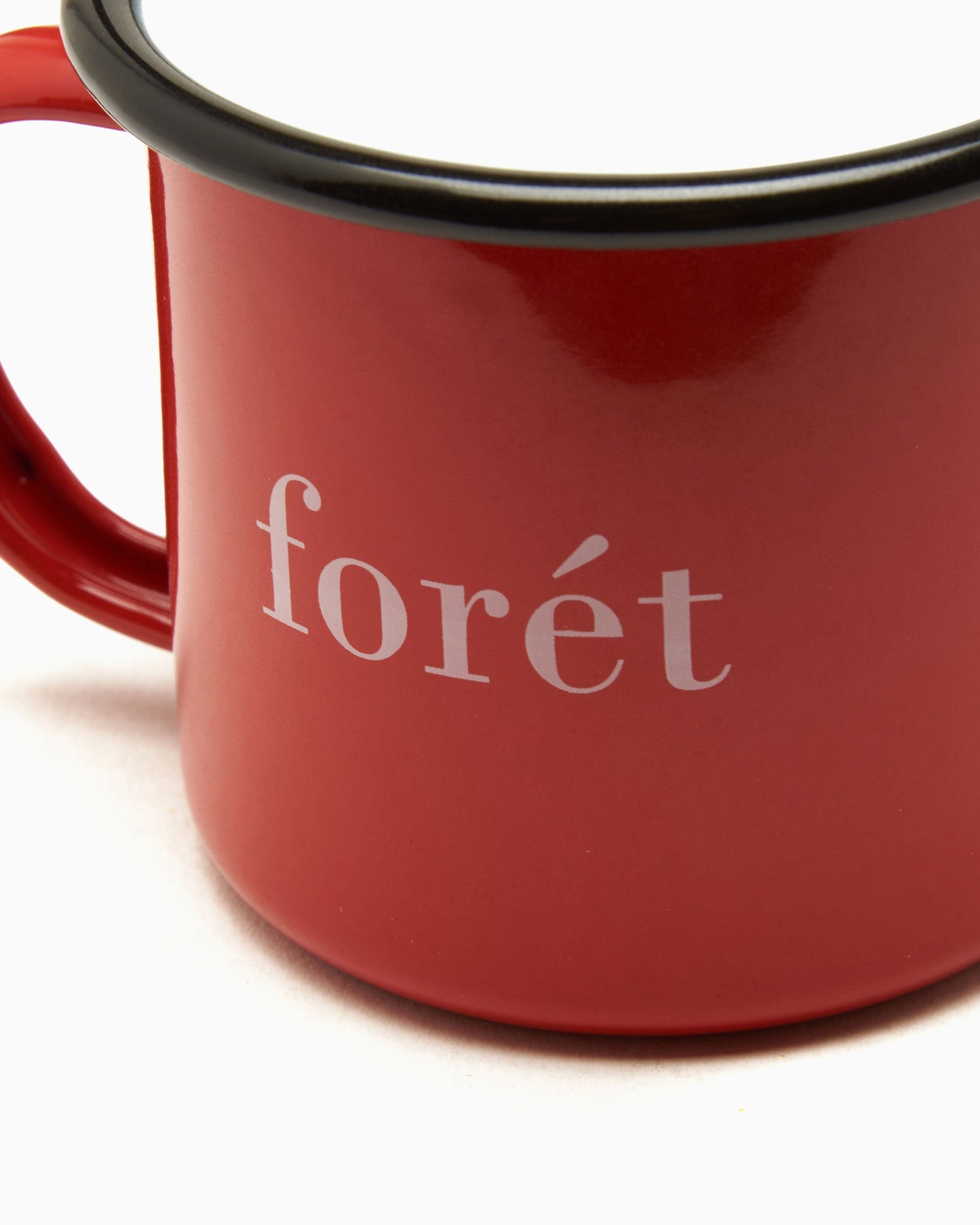 Forét BEAN Enamel Mug