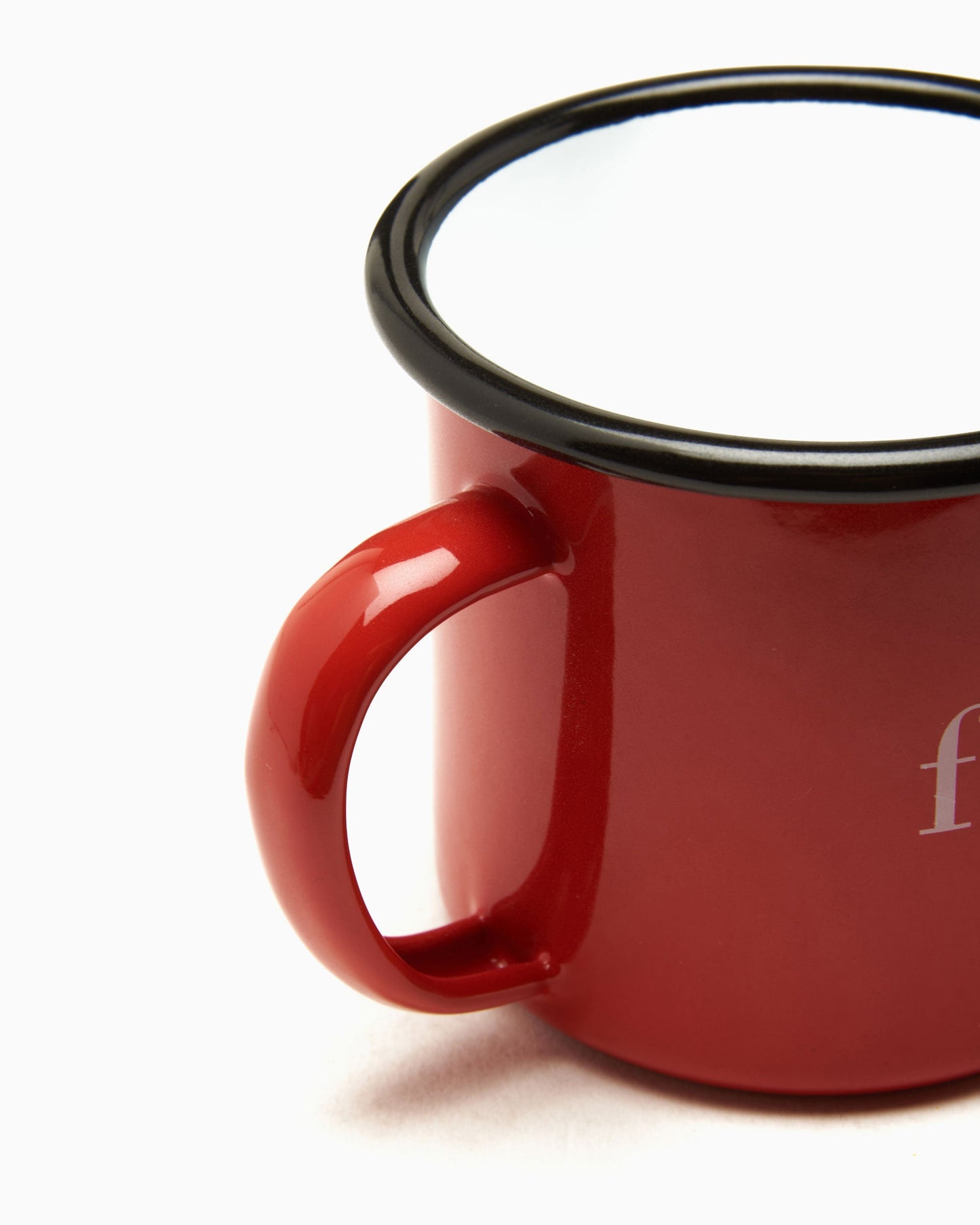 Forét BEAN Enamel Mug