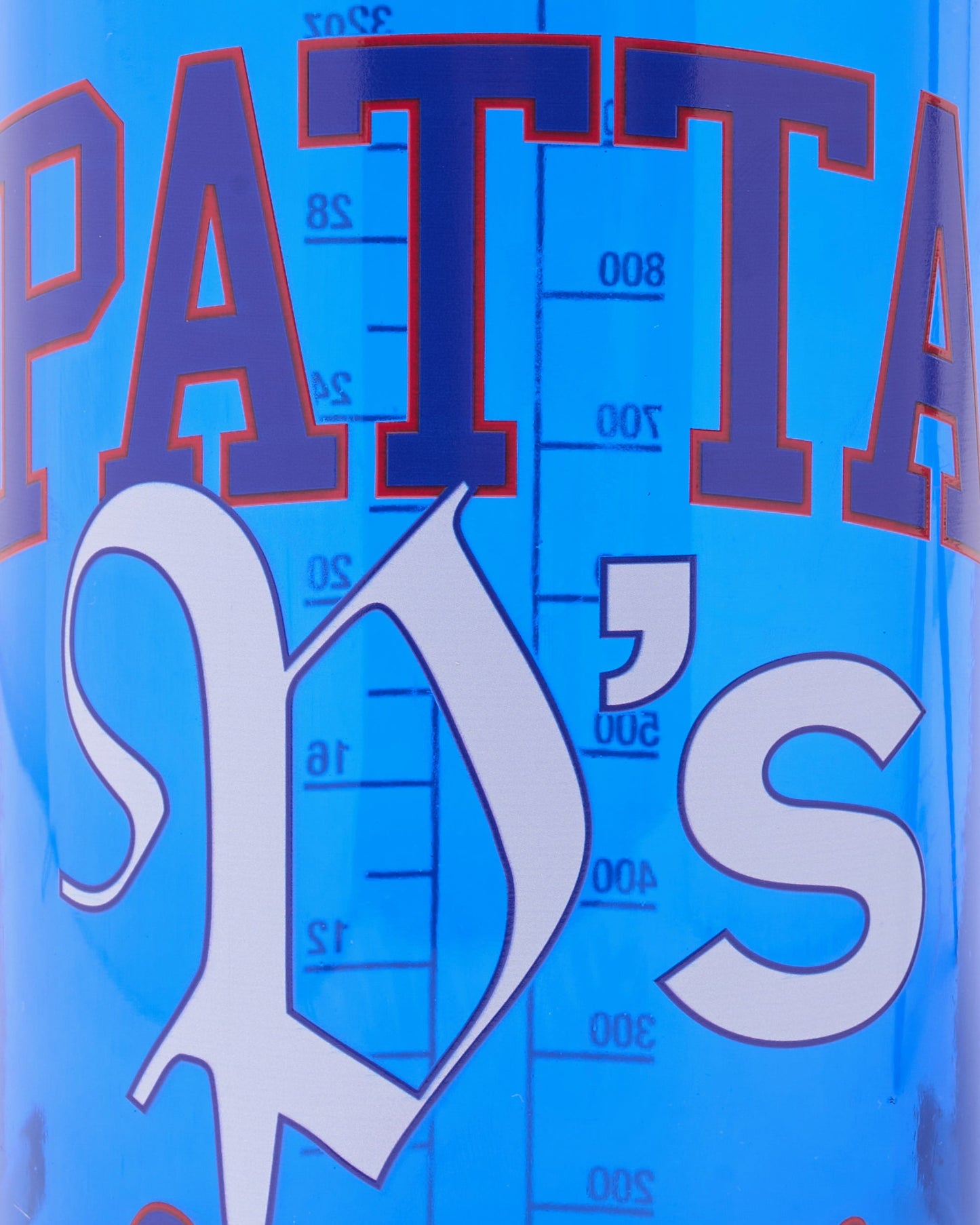 Botella Patta P's Athletic 1L