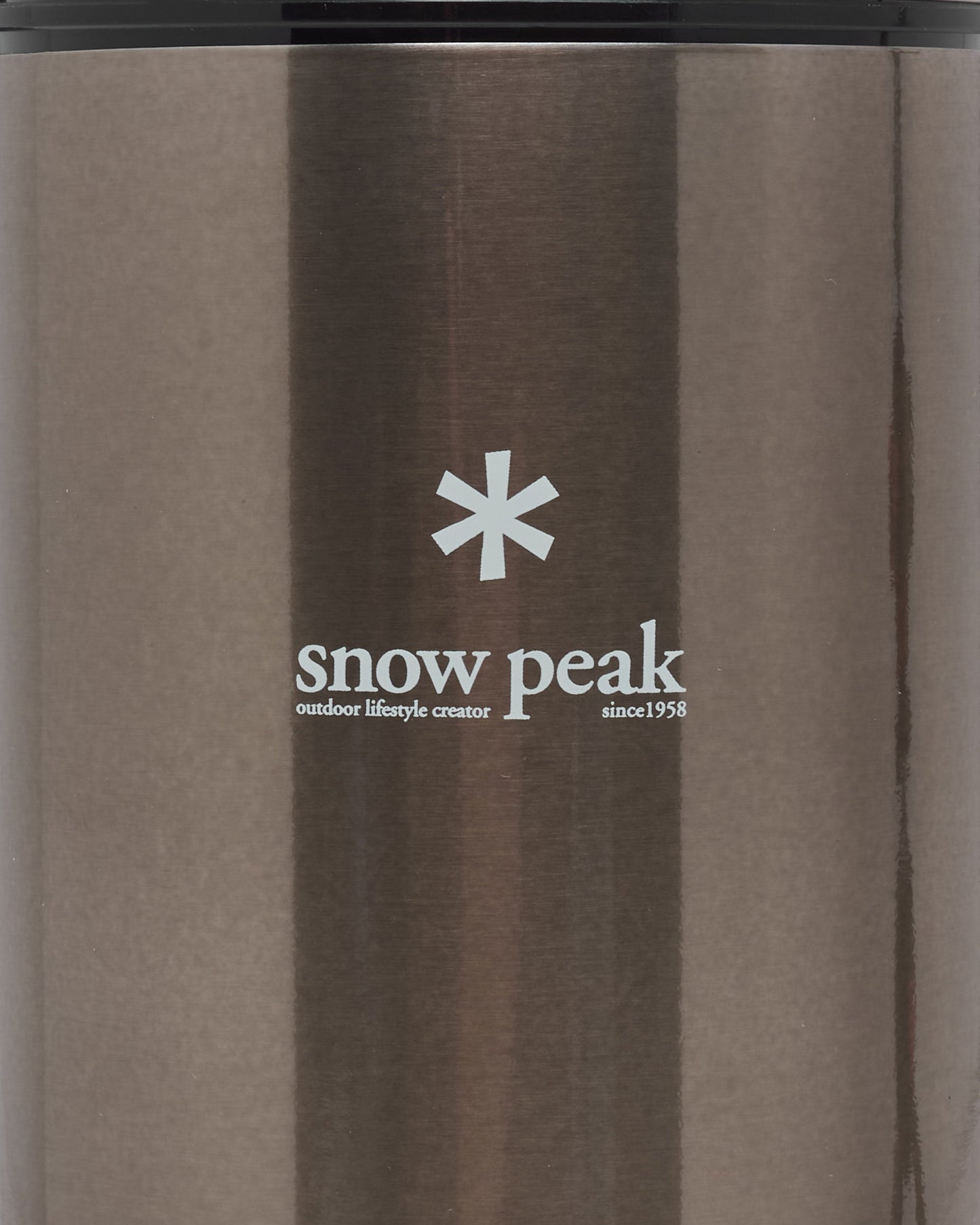 Botella Snow Peak Kanpai