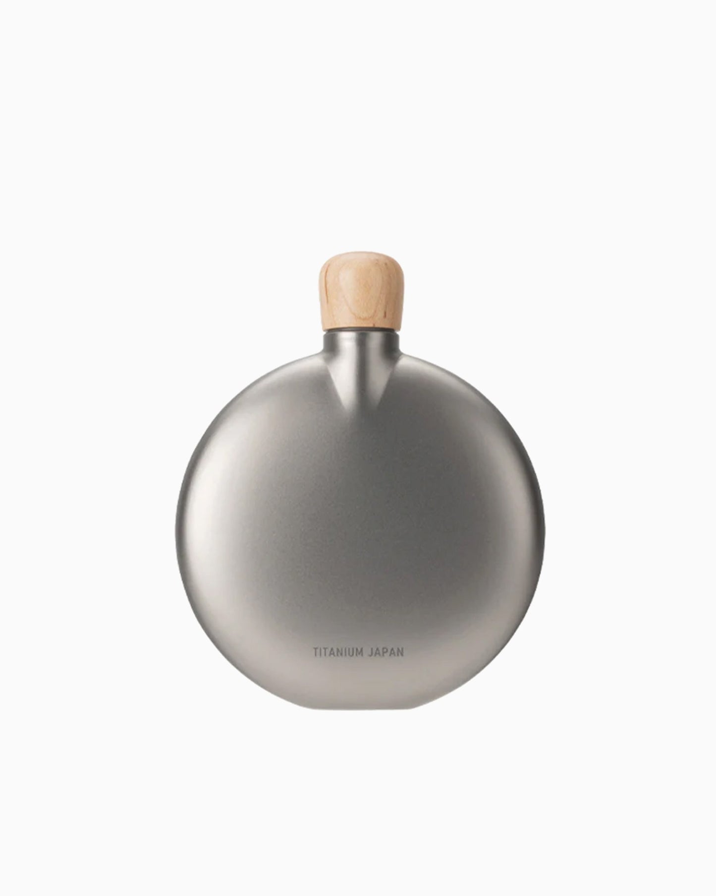 Cantimplora Snow Peak Titanium Round
