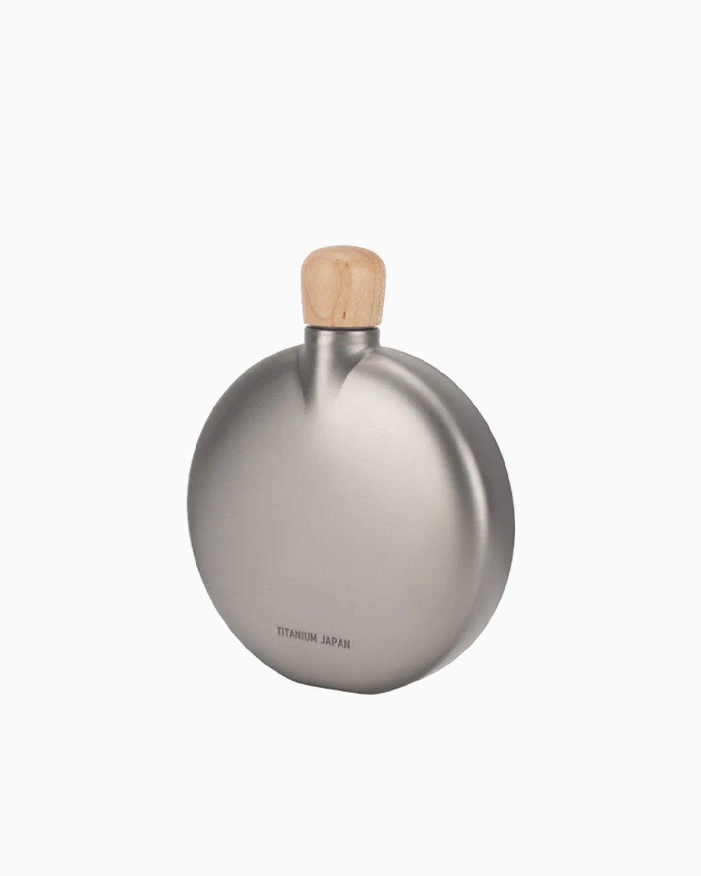 Cantimplora Snow Peak Titanium Round