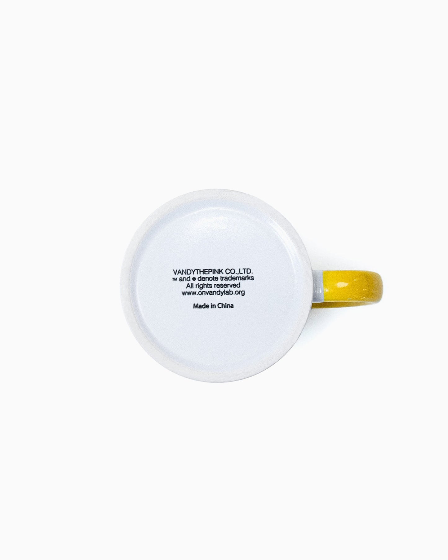 Taza VANDYTHEPINK Iconic Character