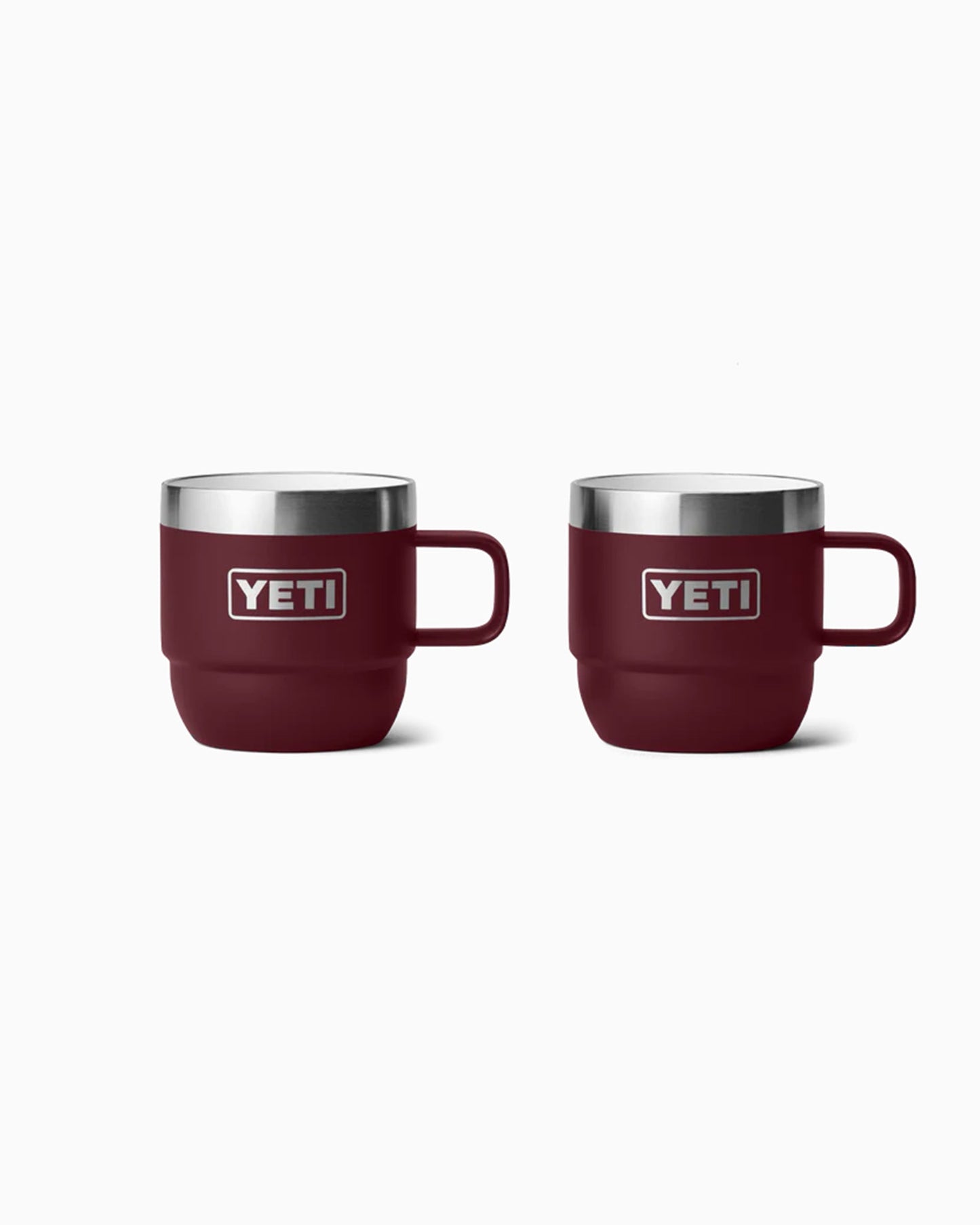 YETI Rambler 177 ML Stackable Mugs (2 Pack)