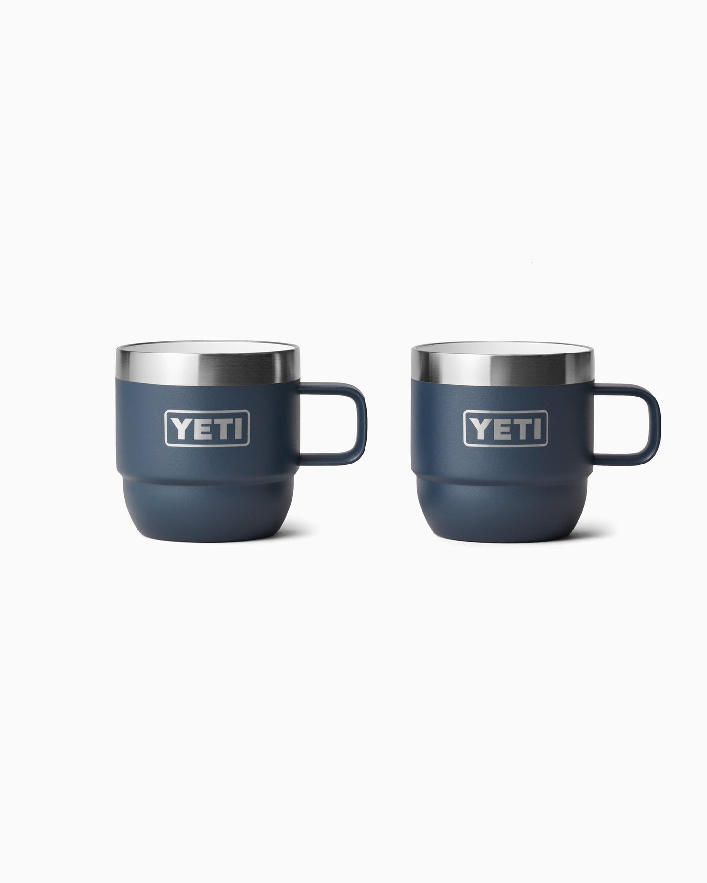 YETI Rambler 177 ML Stackable Mugs (2 Pack)