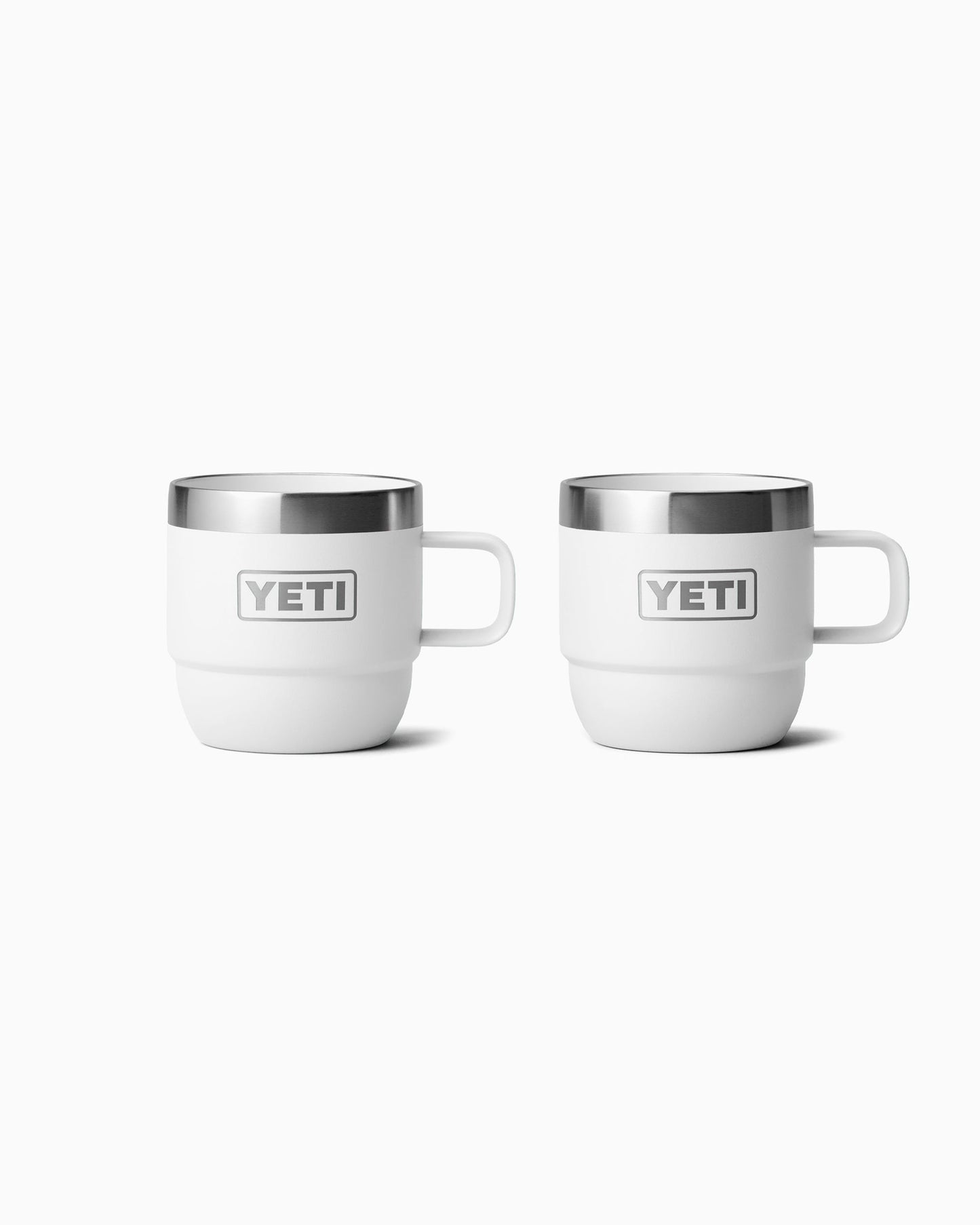 YETI Rambler 177 ML Stackable Mugs (2 Pack)