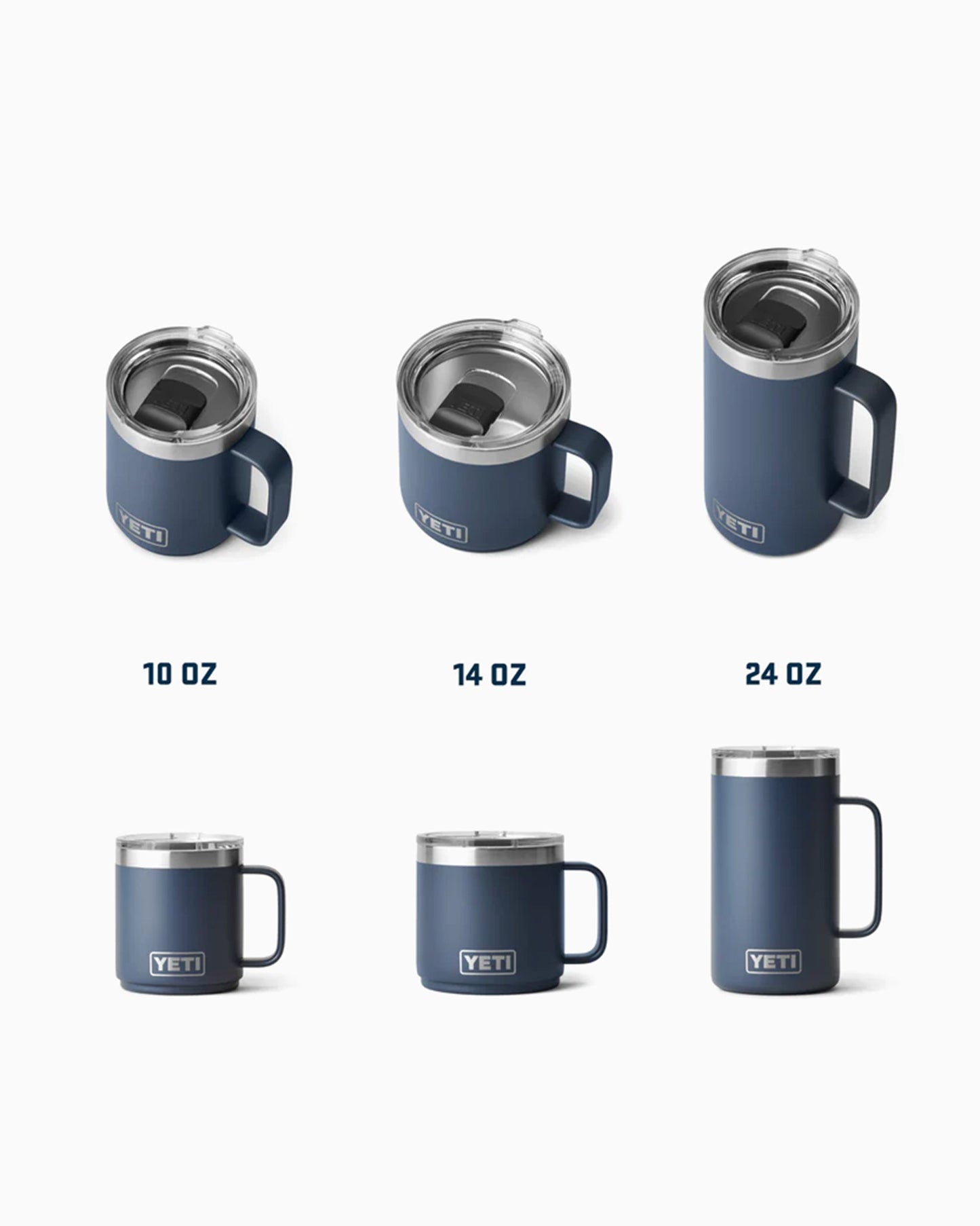 YETI Rambler 414 ML Mug 2.0