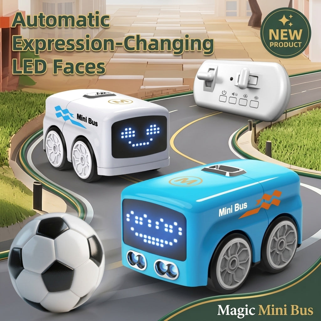 Interactive STEM Magic Bus That Sparks Creativity and Confidence