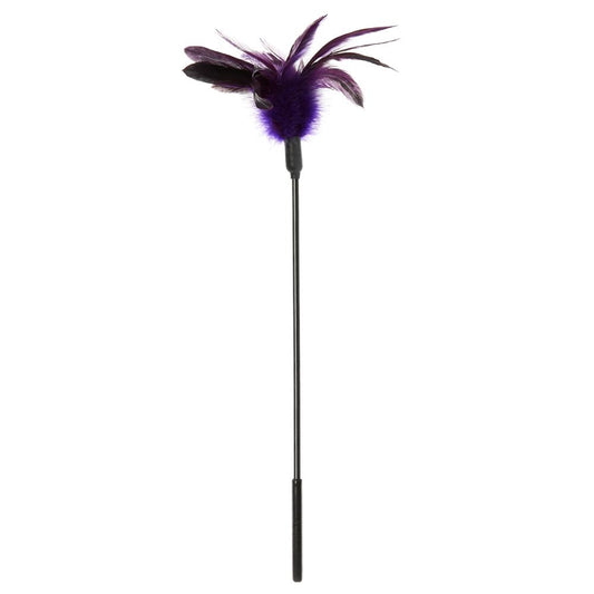 Starburst Tickler, Violet