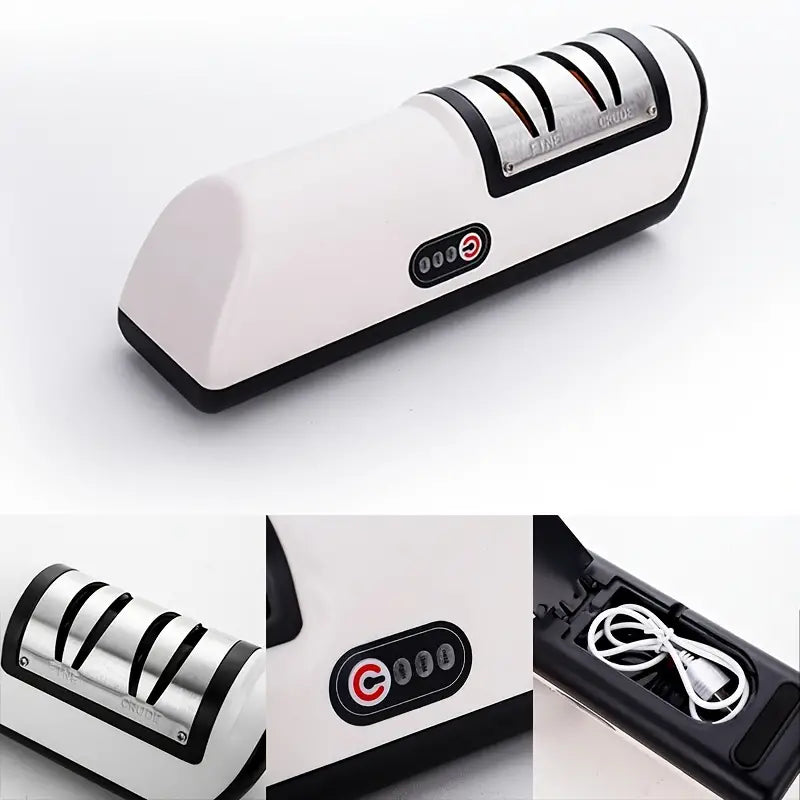 Fully Automatic Electric Knife Sharpener