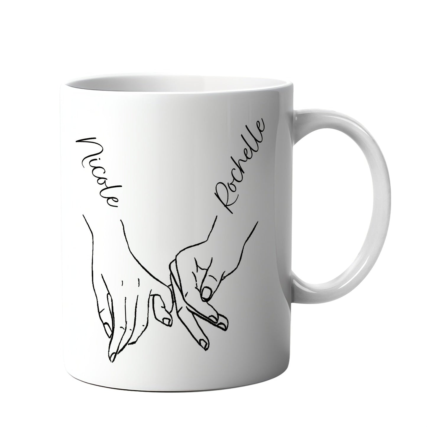 11oz Couple’s Mug