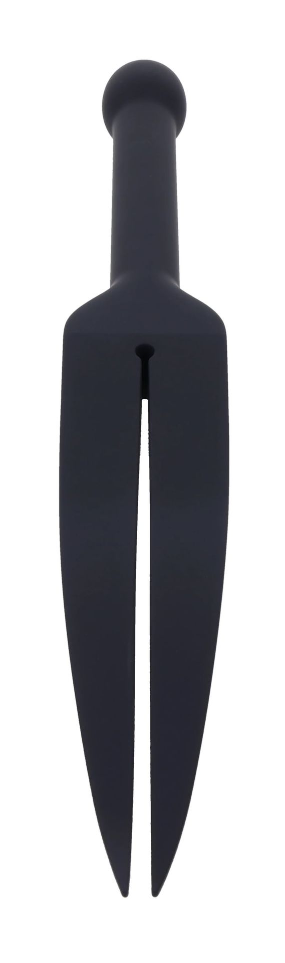 Edge Silicone Tawse with Insertable Handle