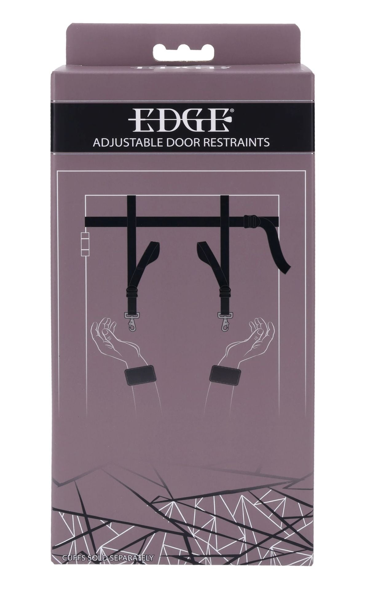 Edge Adjustable Door Restraints