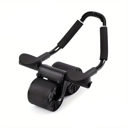 Auto-Rebound Ab Roller Core Trainer