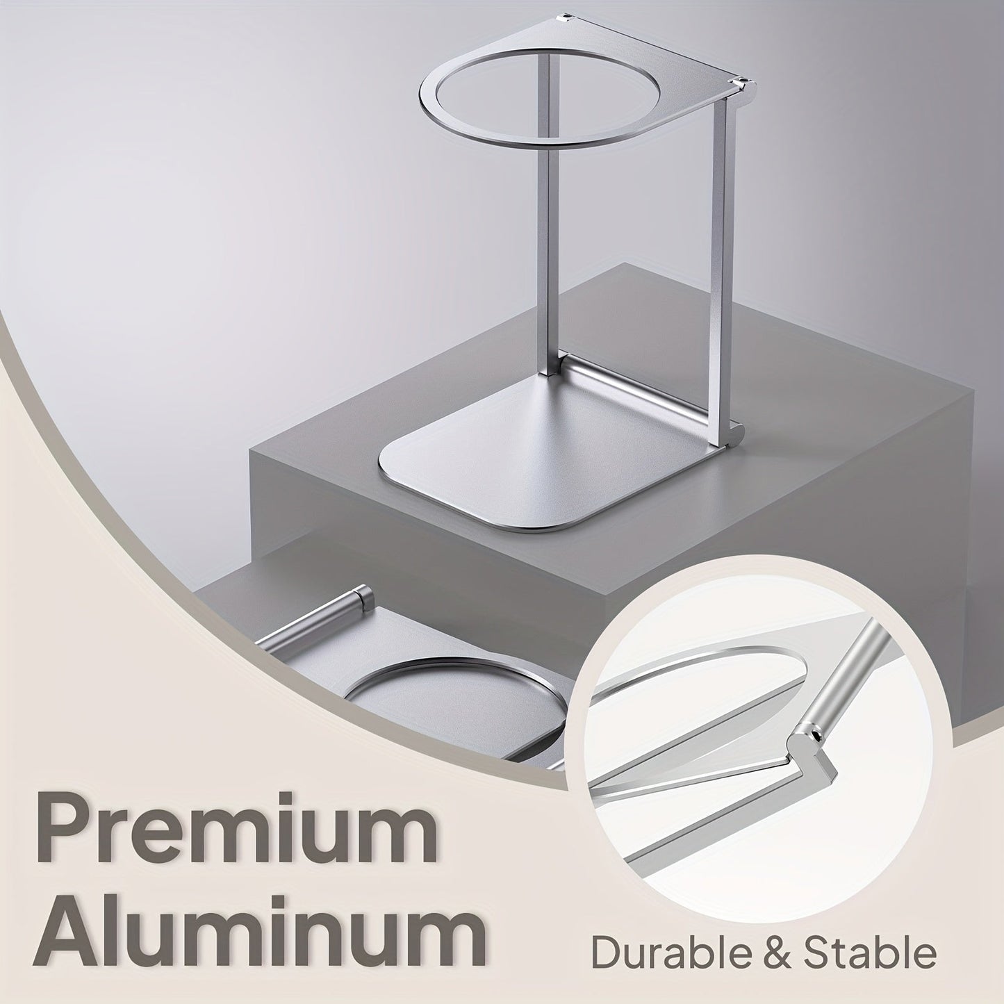 Coffee Machine Stand (2-Tier)