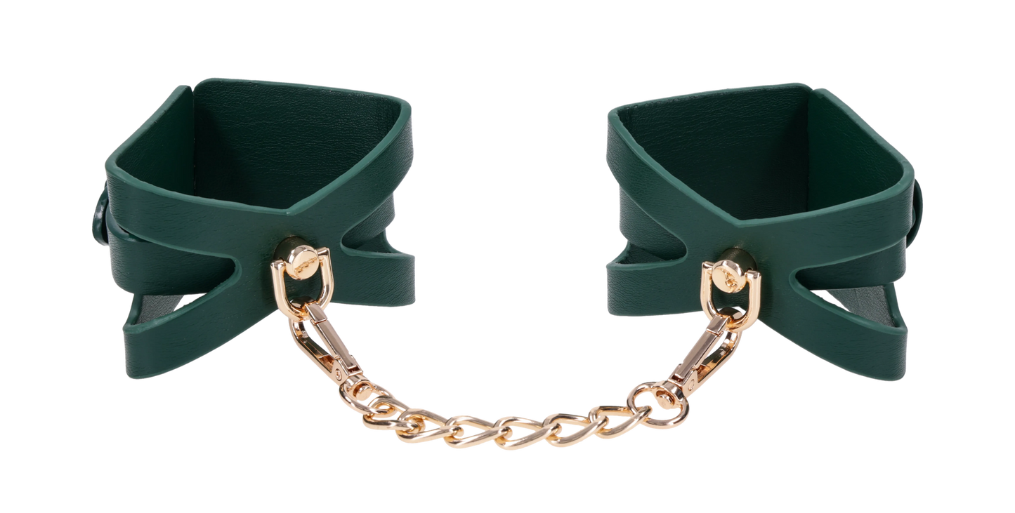 Indica Cutout Cuffs