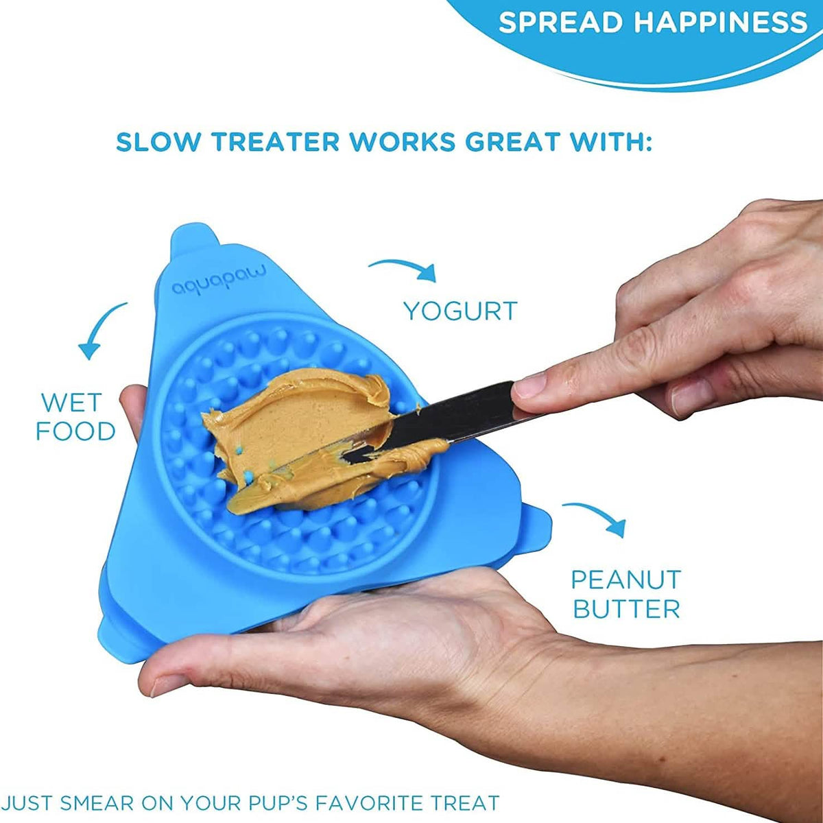 Educational Feeder Toy/Lick Pad for Pets