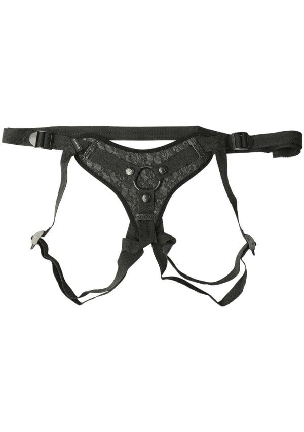 Lace Strap On
